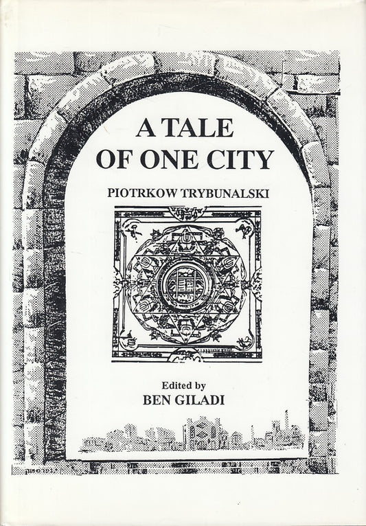 LS- A TALE OF ONE CITY PIOTRKOW TRYBUNALSKI- GILADI- SHENGOLD- 1991- CS - YFS537