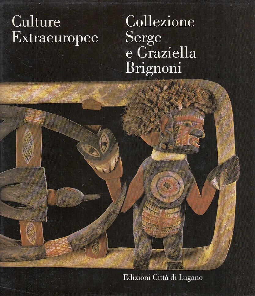 LT- COLLEZIONE BRIGNONI- GIANINAZZI- CITTA' DI LUGANO--- 1989- CS- YDS538