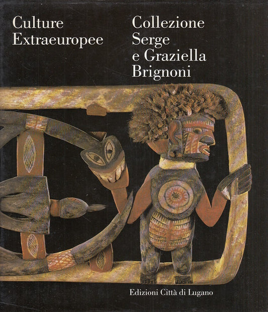 LT- COLLEZIONE BRIGNONI- GIANINAZZI- CITTA' DI LUGANO--- 1989- CS- YDS538