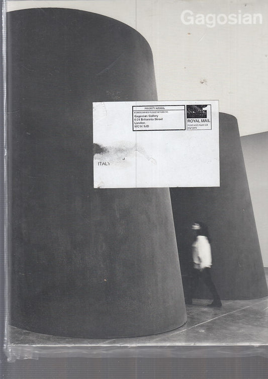 LT- CATALOGO GAGOSIAN GALLERY SEPTEMBER OCTOBER ----- 2016- B- YDS539