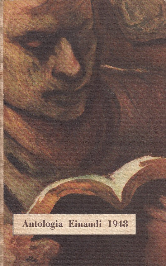 LZ- ANTOLOGIA EINAUDI 1948-- EINAUDI--- 1949- B- ZDS439