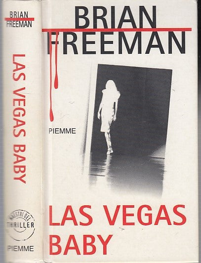 LN- LAS VEGAS BABY - BRIAN FREEMAN - PIEMME --- 2007 - C - XDS18