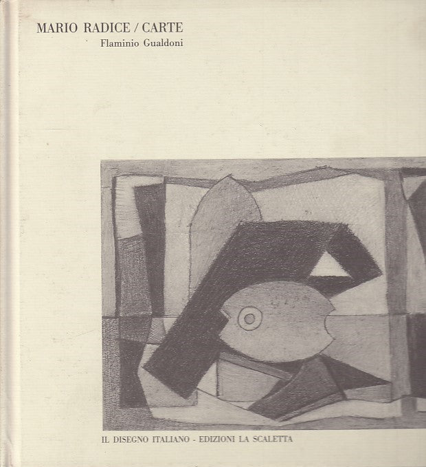 LT- MARIO RADICE CARTE - GUALDONI CHIERICI - LA SCALETTA --- 1996- C- ZDS522