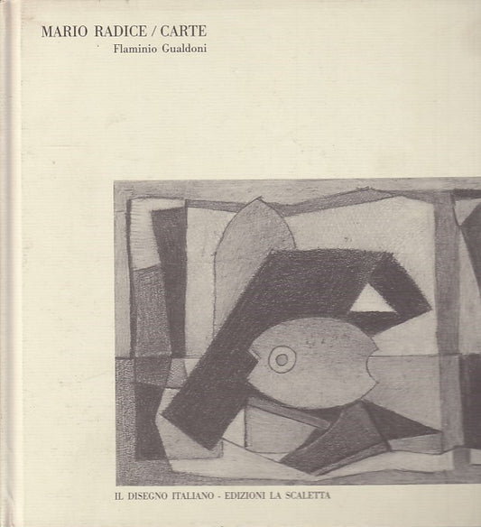 LT- MARIO RADICE CARTE - GUALDONI CHIERICI - LA SCALETTA --- 1996- C- ZDS522