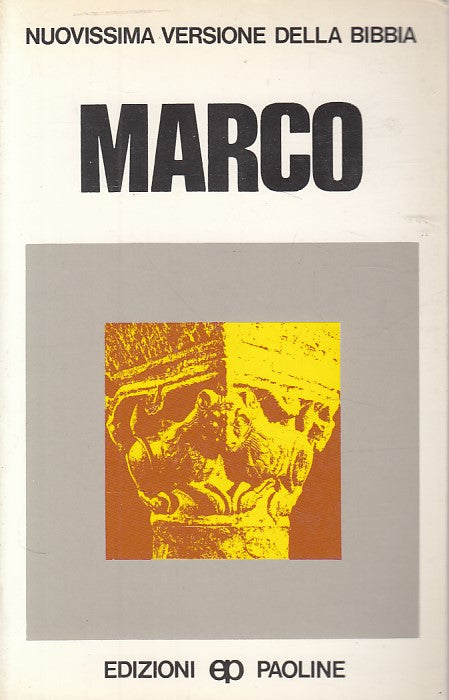 LS- MARCO - ADALBERTO SISTI - PAOLINE - BIBBIA -- 1984 - B - ZDS456