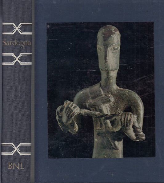 LT- SARDEGNA VOLUME CON COFANETTO -- BNL --- 1969 - C - ZDS489