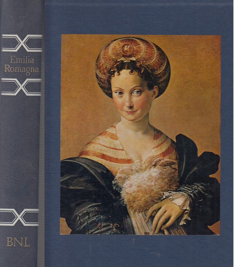 LT- EMILIA ROMAGNA VOLUME CON COFANETTO -- BNL --- 1972 - C - ZDS345
