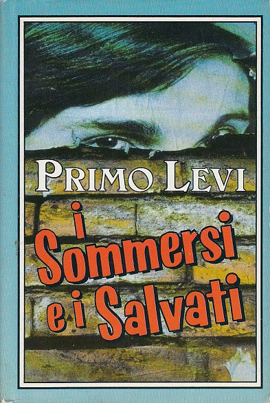 I sommersi e i salvati - Primo Levi - Euroclub - ZDS402