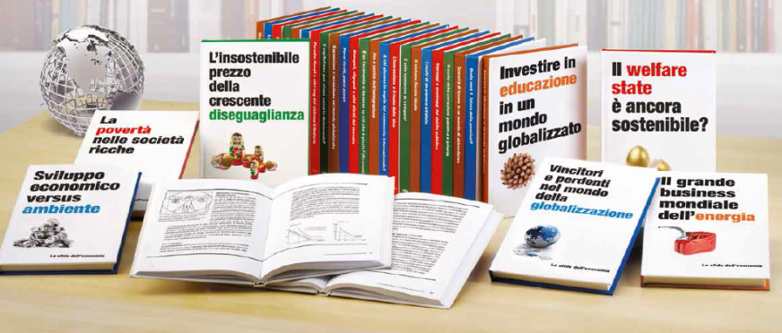 LE SFIDE DELL'ECONOMIA E' UTILE SOSTENERE SVILUPPO - RBA - C - XFS