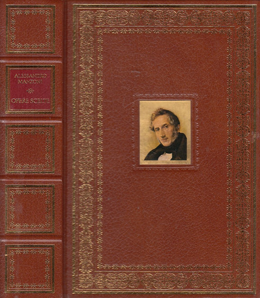 OPERE SCELTE - MANZONI - CDE - COLLEZIONE I DIAMANTI -- 1988 - C - ZDS609