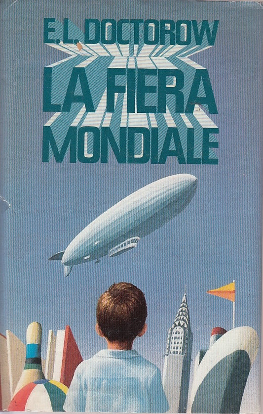 LA FIERA MONDIALE - E.L. DOCTOROW - CDE --- 1986 - CS - ZDS647