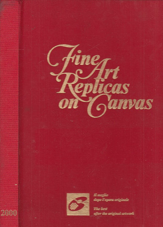 LT- FINE ART REPLICAS ON CANVAS MEGLIO DOPO OPERA ORIGINALE----- 2000- C- YDS358