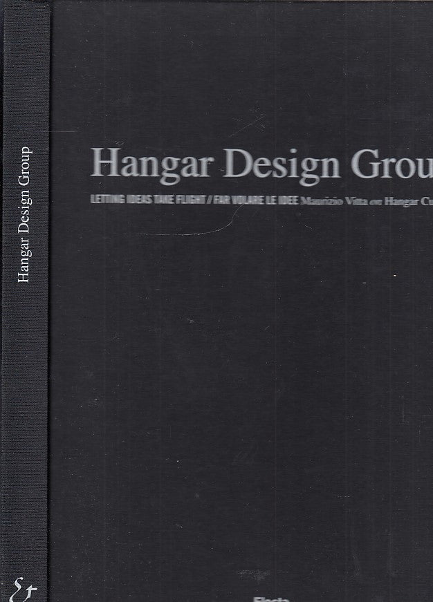 LT- HANGAR DESIGN GROUP VOLARE IDEE - MAURIZIO VITTA - ELECTA--- 2005- C- YDS456