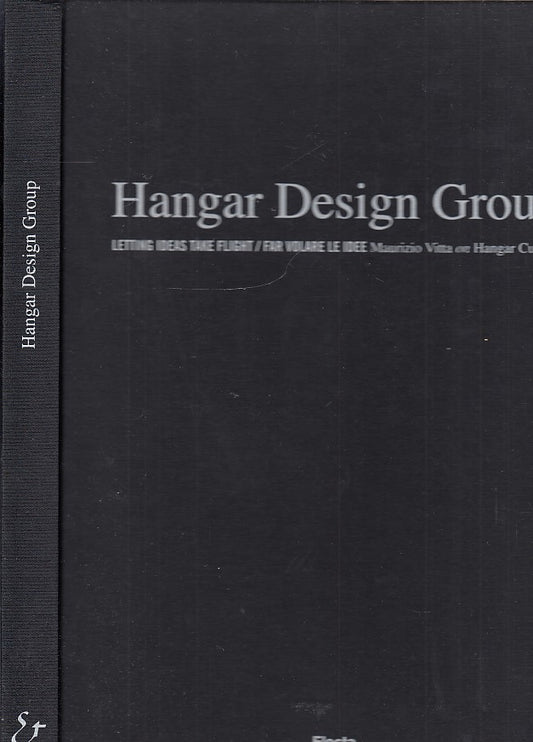 LT- HANGAR DESIGN GROUP VOLARE IDEE - MAURIZIO VITTA - ELECTA--- 2005- C- YDS456