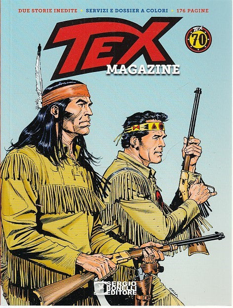 Tex Magazine 2018 - Bonelli - L26
