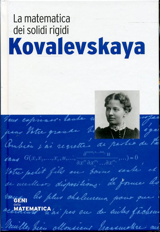 LZ- GENI DELLA MATEMATICA N.41 KOVALEVSKAYA -- RBA --- 2018 - C - YDS999