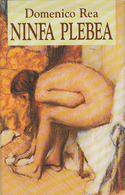 LN- NINFA PLEBEA - DOMENICO REA - CDE --- 1992 - CS - ZDS25