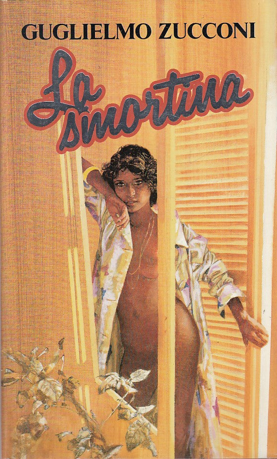 LN- LA SMORTINA - ZUCCONI - EUROCLUB -- 1a ED. - 1989 - CS - ZDS477