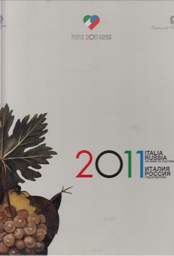 LT- 2011 ITALIA RUSSIA UN ANNO DI CULTURA-- CONSIGLIO MINISTRI--- 2011- C-YDS448