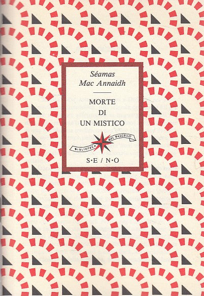 LN- MORTE DI UN MISTICO - MAC ANNAIDH - SE/NO --- 1992 - S - ZDS530