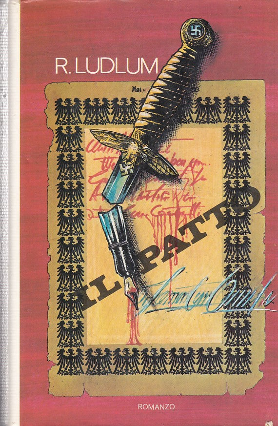 LN- IL PATTO- LUDLUM- CIL--- 1979- CS- YDS195