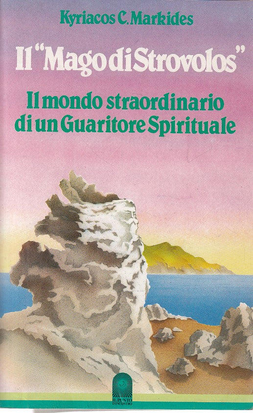 LN- IL MAGO DI STROVOLOS - MARKIDES - PUNTO D'INCONTRO --- 1989 - B - ZDS145