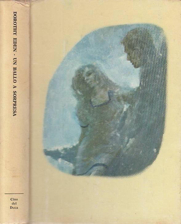 UN BALLO A SORPRESA - EDEN - CINO DEL DUCA - CLUB DONNA -- 1969 - C - ZDS26