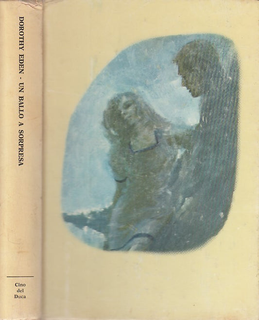 UN BALLO A SORPRESA - EDEN - CINO DEL DUCA - CLUB DONNA -- 1969 - C - ZDS26