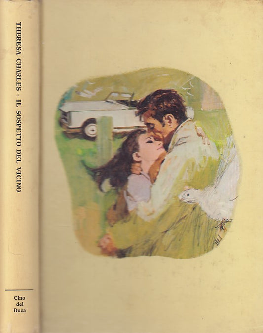 SOSPETTO DEL VICINO- CHARLES- CINO DEL DUCA - CLUB DONNA -- 1971 - C - ZDS26