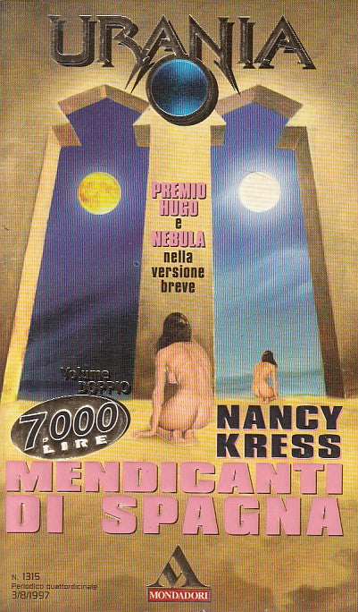 LN- URANIA 1315 MENDICANTI DI SPAGNA - KRESS - MONDADORI --- 1997 - B - YDS561