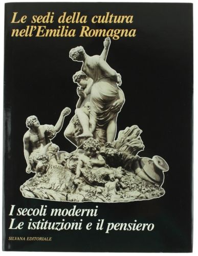 LT- I SECOLI MODERNI LE ISTITUZIONI E IL PENSIERO -- SILVANA--- 1987- CS- YDS547
