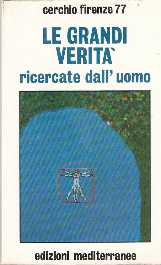 LZ- LE GRANDI VERITA' RICERCATE- CIMATTI- MEDITERRANEE--- 1984- CS- ZDS52