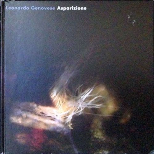 LT- ASPARIZIONE MOSTRA- LEONARDO GENOVESE- FOTOGRAFIA ITALIANA--- 2005- C-YDS548