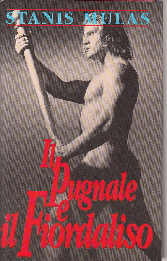 IL PUGNALE DI FIORDALISO - NULAS - CLUB -- 1a ED. - 1992 - CS - ZDS271