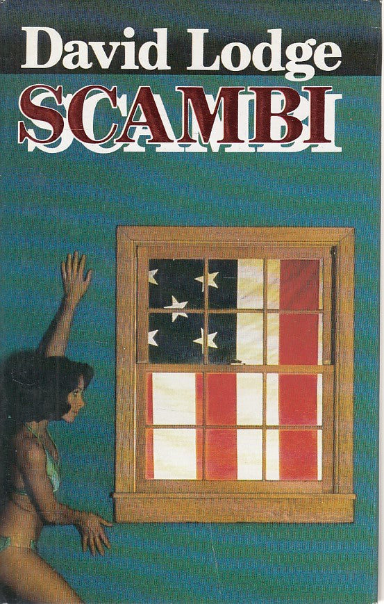 LN- SCAMBI - DAVID LODGE - EUROCLUB -- 1a ED. - 1989 - CS - YDS563