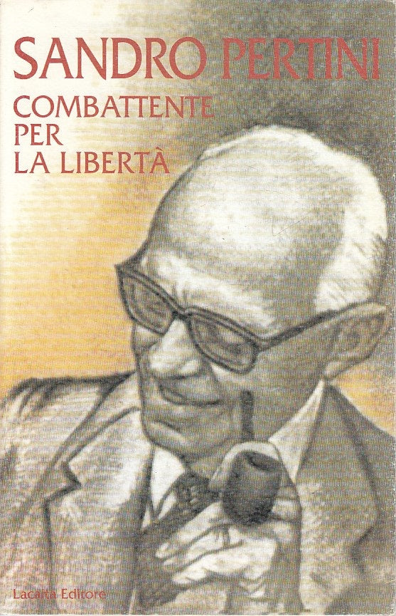 LS- STEFANO PERTINI COMBATTENTE PER LA LIBERTA'-- LACAITA --- 1998 - BS - YDS170