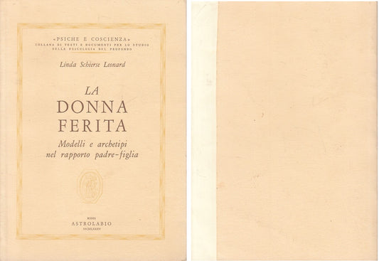 LS- DONNA FERITA RAPPORTO PADRE FIGLIA- LEONARD- ASTROLABIO--- 1985 - B - YDS170
