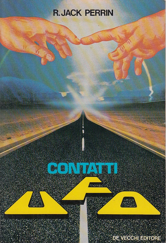 LZ- CONTATTI UFO- PERRIN- DE VECCHI--- 1978- B- ZDS669