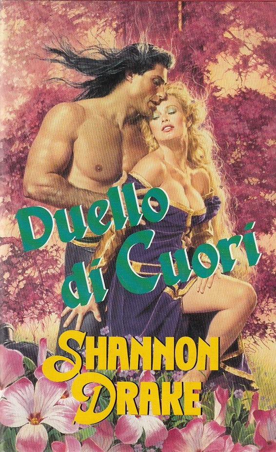 LN- DUELLO DI CUORI- DRAKE- EUROCLUB--- 1996- CS- ZDS669