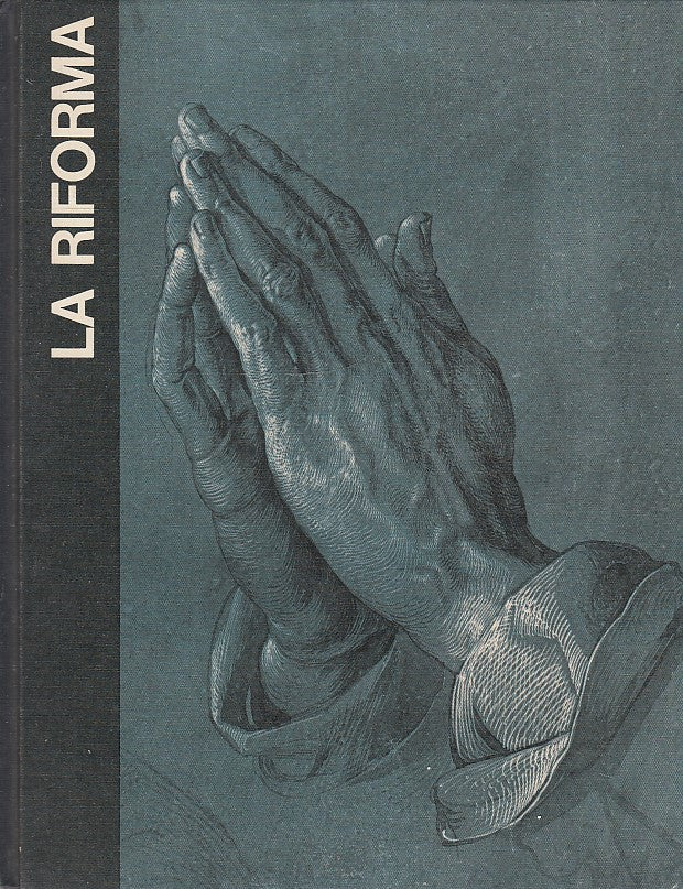 LS- LA RIFORMA - SIMON - MONDADORI -- 1a ED. - 1967 - C - YDS552