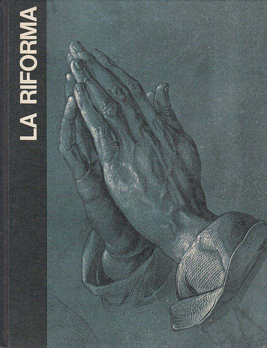 LS- LA RIFORMA - SIMON - MONDADORI -- 1a ED. - 1967 - C - YDS552