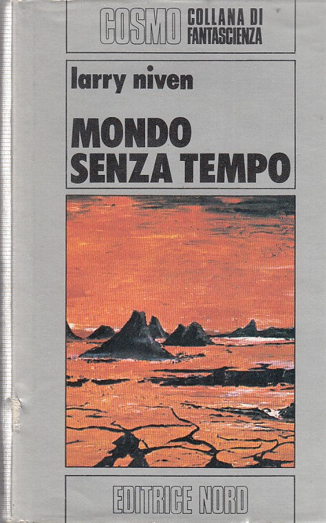 LF- MONDO SENZA TEMPO- NIVEN- NORD- COSMO-- 1977- CS- YDS999