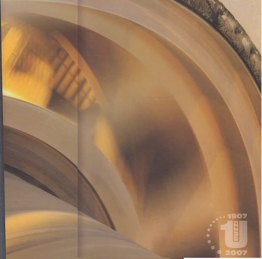 LS- BUZZI UNICEM 1907/2007 CENTO ANNI DI CEMENTO ----- 2007 - C - YDS553