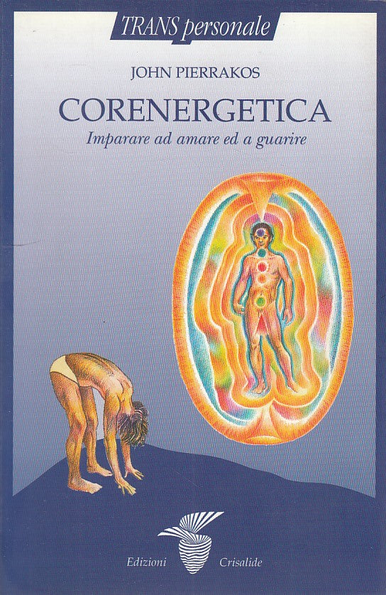 LZ- CORENERGETICA AMARE GUARIRE- PIERRAKOS- CRISALIDE--- 1987- B- ZDS669