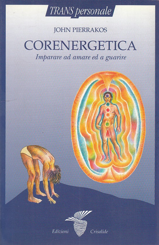 LZ- CORENERGETICA AMARE GUARIRE- PIERRAKOS- CRISALIDE--- 1987- B- ZDS669