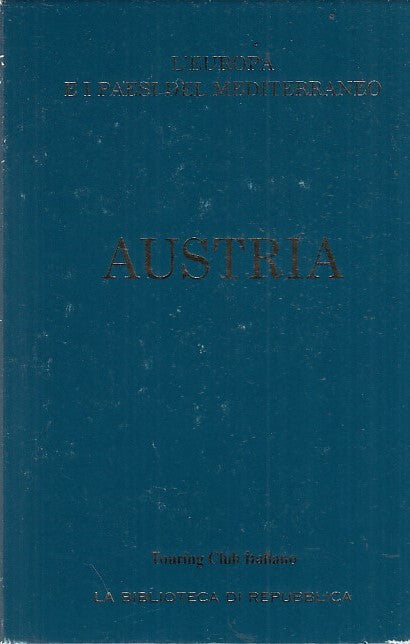LV- AUSTRIA CON COFANETTO- TOURING- LA BIBLIOTECA REPUBBLICA--- 2006- C- ZDS303 