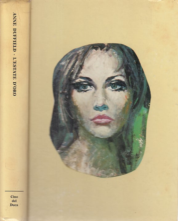 LN- L'ESTATE D'ORO - DUFFIELD - CINO DEL DUCA - CLUB DONNA -- 1973 - C - ZDS533