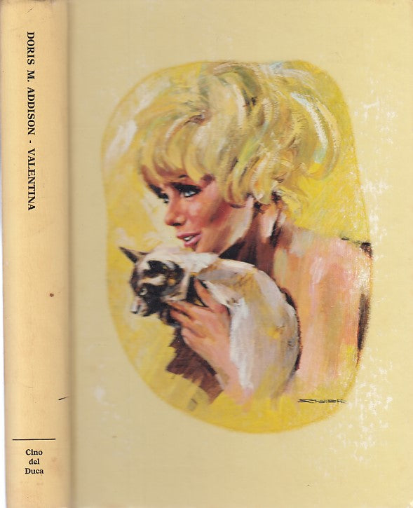 VALENTINA - ADDISON - CINO DEL DUCA - CLUB DONNA -- 1972 - C - ZDS533
