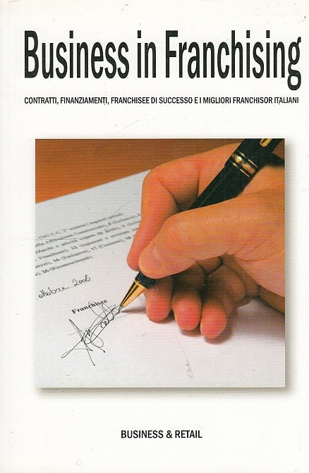 LZ- BUSINESS IN FRANCHISING -- BUSINESS & RETAIL --- 2006 - B - ZDS332