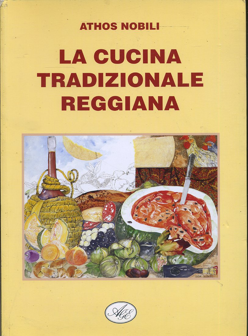 LK- LA CUCNA TRADIZIONALE REGGIANA - ATHOS NOBILI - AGE --- 1999- B- YDS571